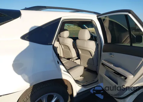 2008 Lexus Rx 350 from USA, damaged, VIN 2T2GK31U18C053508